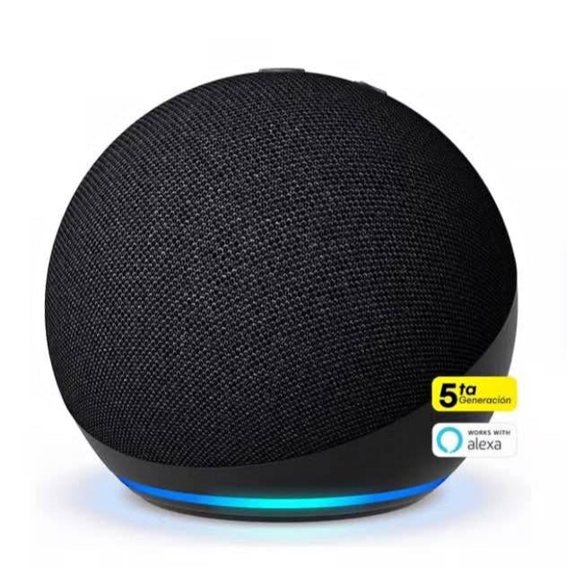 Asistente de voz ALEXA