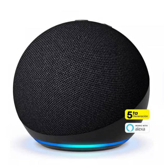 Asistente de voz ALEXA