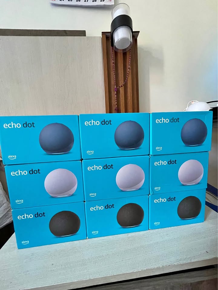 Asistente de voz ALEXA